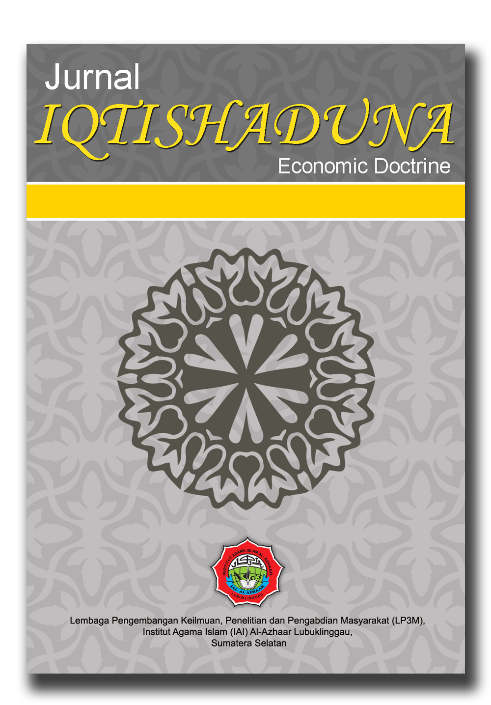 					View Vol. 10 No. 1 (2025): Jurnal Iqtishaduna: Economic Doctrine
				